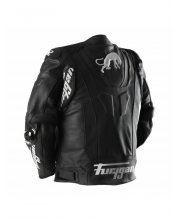Furygan Raptor Evo 3 Leather Motorcycle Jacket at JTS Biker Clothing